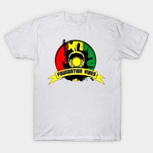 Foundation Vibes T-Shirt